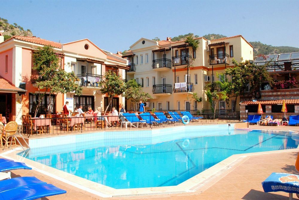 Magic Tulip Hotel Oludeniz Exterior foto